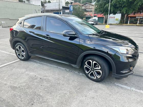 HONDA HR-V 1.8 16V FLEX EX 4P AUTOMÁTICO HONDA HR-V 1.8 16V FLEX EX 4P AUTOMÁTICO